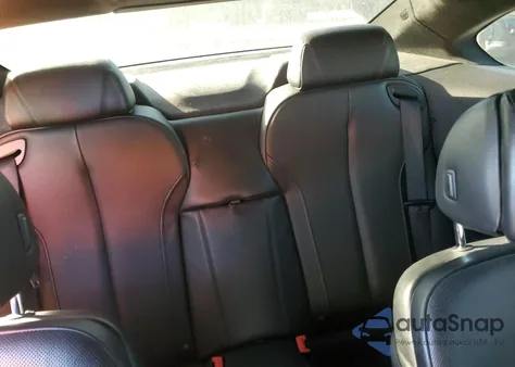 2015 BMW 650 Xi z USA, uszkodzony, nr VIN WBAYM1C59FD325250